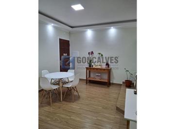 Apartamento · 65m² · 3 Quartos · 1 Vaga · Venda Apartamento Sao Bernardo do Campo Parque Terra Nova I Ref: 155071