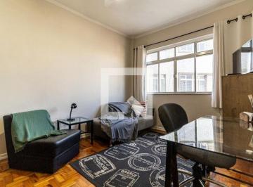 Apartamento · 40m² · 1 Quarto · 1 Vaga · Apartamento à Venda - Santa Cecília, 1 Quarto, 40 m2