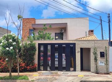 Casa · 282m² · Sobrado à venda, 3 suítes, Vila Vilas Boas - Campo Grande/MS