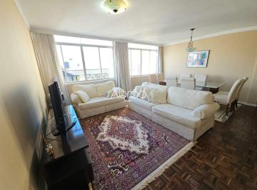 Apartamento · 101m² · 3 Quartos · 1 Vaga · Apartamento para Alugar no Batel com Vista Privilegiada – 3 Quartos e 101 m² | Ref. 513