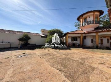Casa · 286m² · 3 Quartos · 4 Vagas · Casa à venda com 03 quartos e suíte, Castelinho, Piracicaba - R$950 MIL