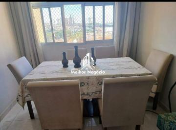 Apartamento · 57m² · 2 Quartos · 1 Vaga · Apartamento à venda com 02 dormitórios (Quartos) Condomínio Raul Renato em Campinas - SP