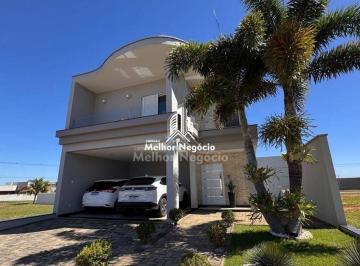Casa · 227m² · 3 Quartos · 4 Vagas · Casa à venda com 3 quartos (1 suíte) em Saltinho no Condomínio Vivamus