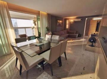 Apartamento · 164m² · 4 Quartos · 6 Vagas · Apartamento 4 quartos á venda no bairro Carmo