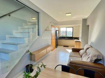 Apartamento · 55m² · 2 Quartos · 2 Vagas · Cobertura 2 quartos à venda no bairro São Geraldo