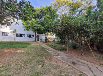Casa · 270m² · 3 Quartos · 4 Vagas · Condominio Ouro Vermelho II - Casa à Venda, 3 qtos, Jardim Botânico.