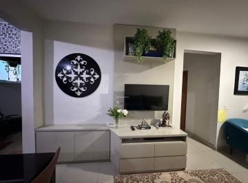 Apartamento · 90m² · 2 Quartos · 1 Vaga · Apartamento mobiliado no bairro das Graças