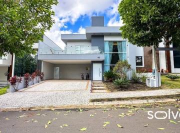 Casa · 251m² · 3 Quartos · 4 Vagas · Casa em Condomínio à venda em Indaiatuba - Jardins Di Roma, 3 quartos 251 m² por 2.490.000,00