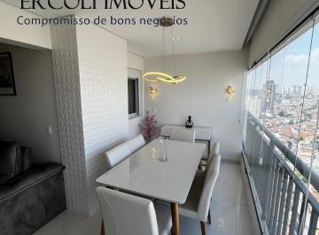 Foto 01 · Apartamento, Vila Azevedo, São Paulo, SP