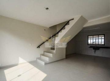 Casa · 150m² · 2 Quartos · 2 Vagas · Sobrado com 2 Dormitórios para Comprar, 150m² - Vila Scarpelli, Santo André/SP.