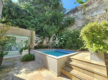 1° andar - Área Externa · Casa Duplex à venda, 7 quartos, 6 vagas, Santa Teresa - RIO DE JANEIRO/RJ