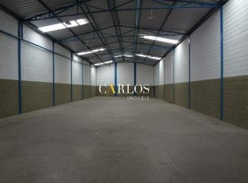 Comercial · 504m² · 3 Vagas · Galpão para aluguel, 3 vagas, Jardim das Alterosas 1ª Seção - Betim/MG