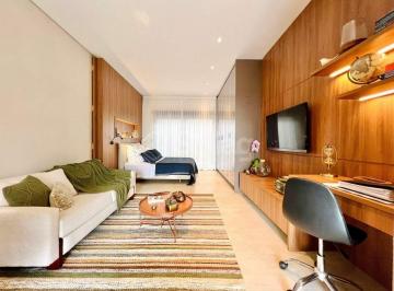 Apartamento · 54m² · 1 Vaga · Studio à venda, 1 suíte, 1 vaga, Centro - Vinhedo/SP