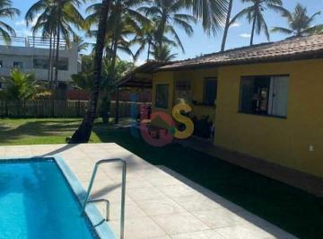 Casa · 250m² · 3 Quartos · 4 Vagas · VENDO LINDA CASA PÉ NA AREIA NA ZONA NORTE - CONDOMÍNIO VITÓRIA MARES