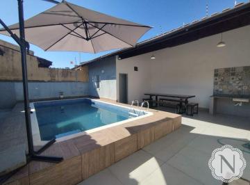 Casa · 134m² · 4 Quartos · 3 Vagas · Casa à venda com 4 quartos no bairro Cibratel I 