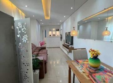 Apartamento · 100m² · 2 Quartos · 1 Vaga · Cobertura à venda 2 quartos 1 suíte 1 vaga Novo Oratório - Santo André - SP