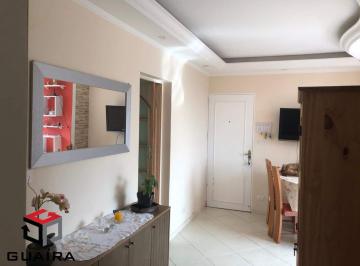 sala · Apartamento à venda 2 quartos 1 vaga Centro - Santo André - SP