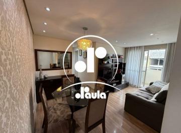 Apartamento · 58m² · 2 Quartos · 2 Vagas · Apartamento à venda, 2 quartos 1 suíte Vila Assunção em Santo André/SP 