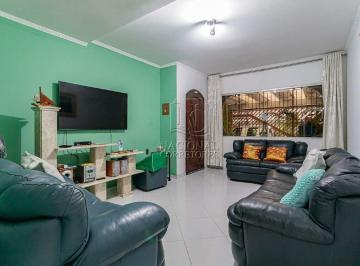 Casa · 147m² · 3 Quartos · 2 Vagas · Sobrado à venda, 3 quartos, 1 suíte, 2 vagas, Jardim Utinga - Santo André/SP