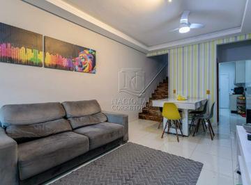 Casa · 126m² · 3 Quartos · 2 Vagas · Sobrado à venda, 3 quartos, 1 suíte, 2 vagas, Vila Linda - Santo André/SP