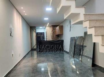 Casa · 150m² · 3 Quartos · 2 Vagas · Sobrado à venda, 3 quartos, 1 suíte, 2 vagas, Parque Oratório - Santo André/SP