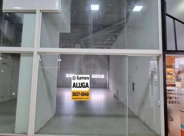 Comercial · 53m² · SALA COMERCIAL PARA LOCAÇÃO NO CENTRO - ED. REMBRANDT