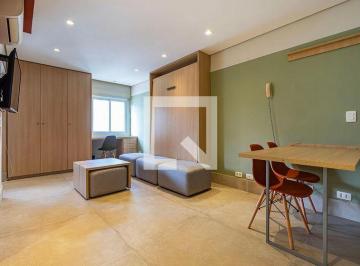 Apartamento · 31m² · 1 Quarto · 1 Vaga · Apartamento à Venda - Jardim Paulista, 1 Quarto, 31 m2