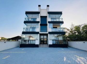 Apartamento · 94m² · 2 Quartos · 1 Vaga · Apartamentos mobiliados a 280 metros do mar no Balneário Jardim Pérola em Itapoá/SC