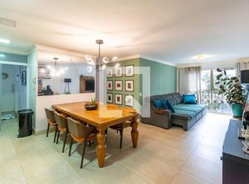 Apartamento · 88m² · 3 Quartos · 1 Vaga · Apartamento para Aluguel - Vila Campestre, 3 Quartos, 88 m2 - São Paulo