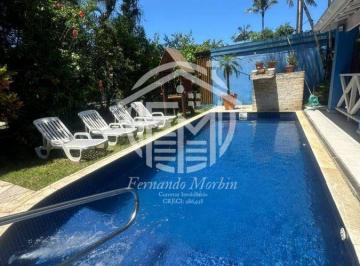 Casa · 200m² · 4 Quartos · 2 Vagas · Casa a venda em condominio fechado na Praia Dura em Ubatuba