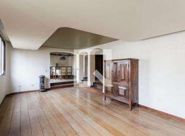 Apartamento · 210m² · 3 Quartos · 4 Vagas · Apartamento à Venda - Moema, 3 Quartos, 210 m² - São Paulo