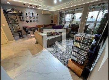 Apartamento · 156m² · 3 Quartos · 3 Vagas · Apartamento à Venda - Santa Paula, 3 Quartos, 156 m² - São Caetano do Sul