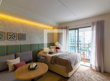 Apartamento · 24m² · 1 Quarto · Apartamento para Aluguel - Brooklin, 1 Quarto,  24 m² - São Paulo