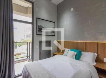 Apartamento · 28m² · 1 Quarto · Apartamento para Aluguel - Chácara Santo Antonio, 1 Quarto,  28 m² - São Paulo