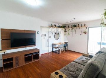 Apartamento · 76m² · 2 Quartos · 1 Vaga · Apartamento para Aluguel - Chácara Inglesa, 2 Quartos,  76 m² - São Paulo