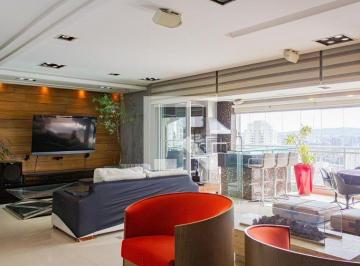 Apartamento · 206m² · 4 Quartos · 3 Vagas · Apartamento para Aluguel - Vila Romana, 4 Quartos,  206 m² - São Paulo