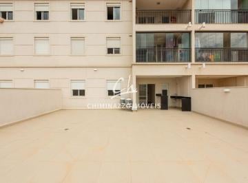 Apartamento · 53m² · 2 Quartos · 1 Vaga · Apartamento Garden para alugar em Campinas, Taquaral, com 2 quartos, com 53 m², Welcome Taquaral