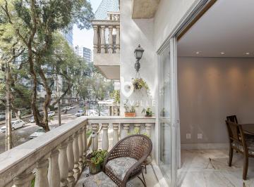 Apartamento · 186m² · 4 Quartos · 2 Vagas · Apartamento à venda no Água Verde, 4 quartos e 2 v