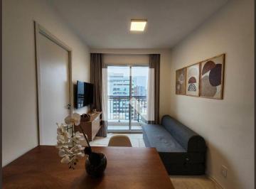 Apartamento · 36m² · 2 Quartos · Apartamento à Venda - Moema, 2 Quartos, 36 m² - São Paulo