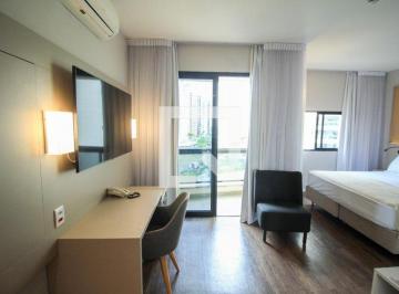Apartamento · 27m² · 1 Quarto · 1 Vaga · Apartamento à Venda - Jardim Anália Franco, 1 Quarto,  27 m² - São Paulo