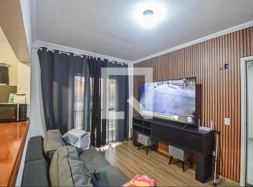 Apartamento · 50m² · 2 Quartos · 1 Vaga · Apartamento à Venda - Assunção, 2 Quartos, 50 m² - São Bernardo do Campo