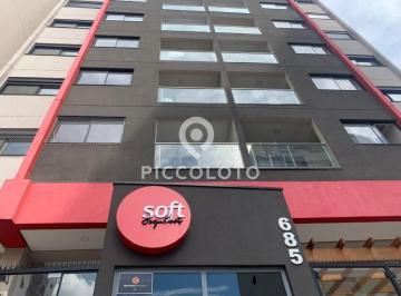 Apartamento · 50m² · 1 Quarto · Apartamento à venda em Campinas, Bosque, com 1 suíte, com 50.89 m², SOFT JEQUITIBÁS
