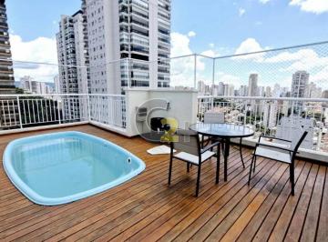 Apartamento · 164m² · 2 Quartos · 3 Vagas · Cobertura duplex á venda em Santana com  164m², 2 quartos, 1 suíte, 3 vagas de garagem.