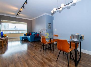 Apartamento · 84m² · 3 Quartos · 2 Vagas · Apartamento a venda na Vila Romana com 3 quartos e 2 vagas!
