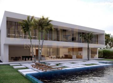 Casa · 1488m² · 8 Quartos · 10 Vagas · CASA EM CONDOMÍNIO FECHADO À VENDA NO TAMBORÉ I | 6 SUÍTES