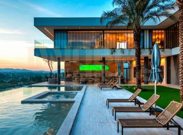 Casa · 3323m² · 6 Quartos · 18 Vagas · CASA EM CONDOMÍNIO NO TAMBORÉ II | 6 SUÍTES