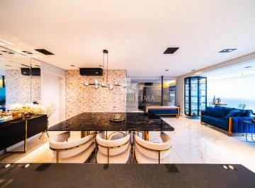 Apartamento · 152m² · 3 Quartos · 3 Vagas · Apartamento no Condomínio Torre Del Grego, 3 suítes deposito 3 vagas varanda gourmet