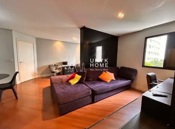 Apartamento · 96m² · 3 Quartos · 2 Vagas · Apartamento mobiliado para locação em Perdizes