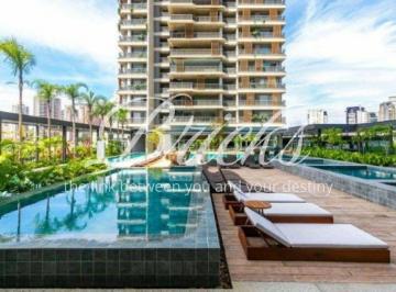 Apartamento · 410m² · 4 Quartos · 5 Vagas · Cobertura a venda no Brookln, o Parque com 4 dormitórios e 5 vagas