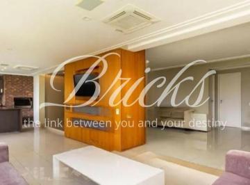 Apartamento · 205m² · 4 Quartos · 4 Vagas · Apartamento a venda no Brooklin, 4 dormitórios, 4 vagas